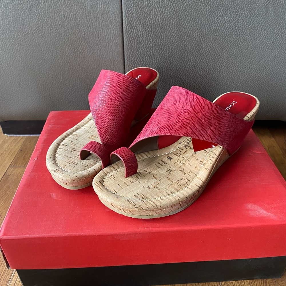 Donald J Pliner Summer Sandals